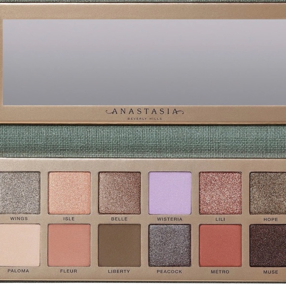 ABH Nouveau Eyeshadow Palette 12-Shade NIB – $55 MSRP - Picture 2 of 5